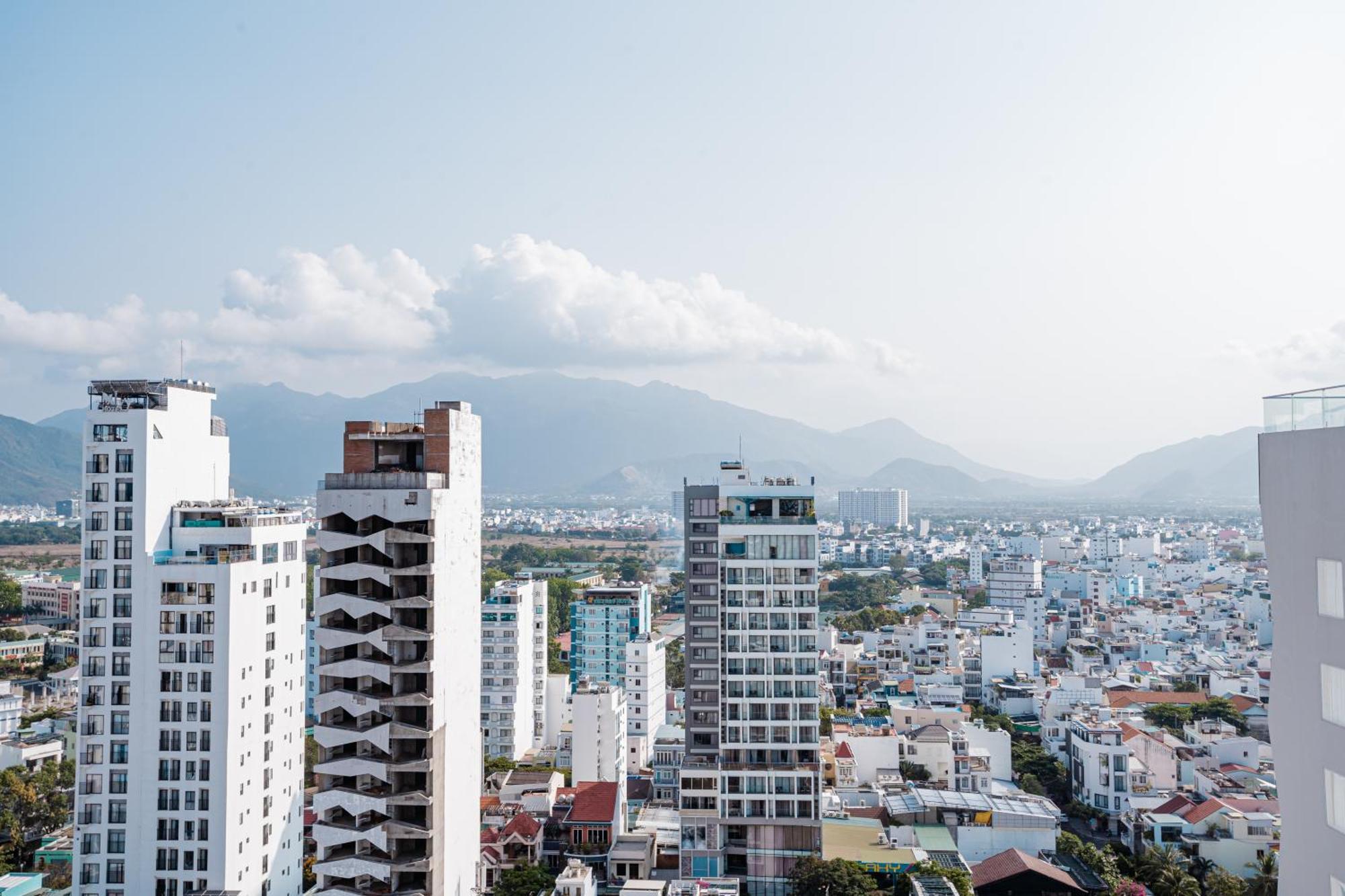 Lemore Hotel Nha Trang Exteriör bild